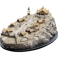 Weta Workshop Lord Of The Rings Edoras Limited Edition 15 Cm Figuur