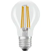 Ledvance Ledfilamentlamp Peertje - D6cm - Warm Wit - E27 - 3,8w