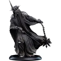 Weta Workshop Lord Of The Rings Mini The Witch-king 19 Cm Figuur