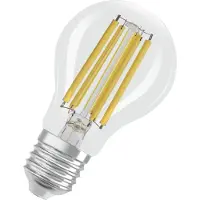 Osram HOMELIGHTING 4099854348075 LED-lamp Energielabel A (A - G) E27 7.2 W Koudwit 3 stuk(s)