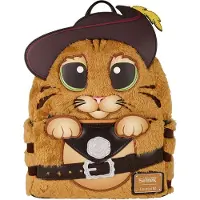 Loungefly Shrek Dreamworks De Gelaarsde Kat Cosplay Mini-rugzak