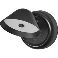 Osram HOMELIGHTING NIGHTLUX CONE 830 DIM USB Black 4099854478789 Wandlamp LED vast ingebouwd 1.80 W LED Zwart
