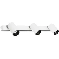 Faro Stan 3L Wandlamp/Plafondlamp White