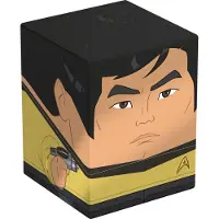 Squaroes Star Trek The Original Series Sulu Deckbox