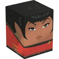Squaroes Star Trek The Original Series Uhura Deckbox