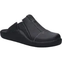 Josef seibel -Heren - zwart - pantoffels & slippers - maat 48