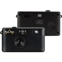 Campsnap digital camera Stealth Black