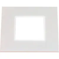 Heitronic 27632 4002940276329 LED-inbouwlamp LED LED vast ingebouwd 2 W Wit