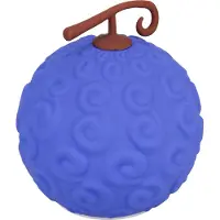 Paladone ONE PIECE - GumGum Fruit SquishyGlo Silicone Light Rechargeabl