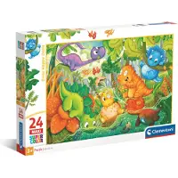 Clementoni 28524, 3 rokken