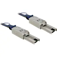 DeLOCK Mini SAS kabel -