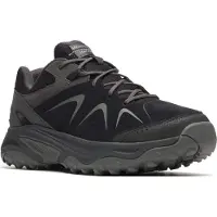 Merrell Sportieve veterschoen grijs / zwart