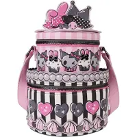 Loungefly My Melody And Kuromi Sanrio Handtas