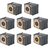 INF Stofzakken voor Eufy X8 Pro/X10 Pro Omni