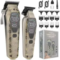 INF Professionele tondeuse met accessoires