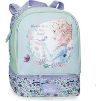Joumma Bags Rugtas voor meisjes, DISNEY FROZEN, hartvormig, 28 cm, artikelnummer 4942742