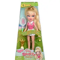 Mga BRAT - Play Sportz - Chloe - Tennis Player Fashion Doll