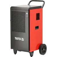 YATO Bouwdroger, capaciteit 70 liter per dag