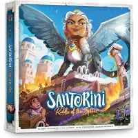 Roxley Games Santorini - Riddle of the Sphinx (Retail)