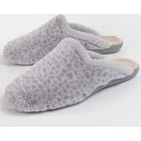 Montevita Slipper Louslip Grijs