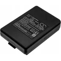 123accu Autec LI LPM02 / R0BATT00E08A0 accu (7.4 V, 1.4 Ah, Li-ion, huismerk)