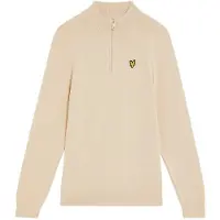 Lyle & Scott 1/4 Zip Jumper Kids