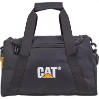 CAT Sporttas zwart