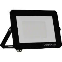 Osram HOMELIGHTING FLOODLIGHT LUX 30W 830 BLACK 4099854489624 LED-schijnwerper 30.00 W Lichtkleur (naam): Warmwit