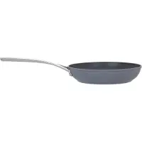 Laura Ashley - 24 CM Inductie Compatibel antiaanbaklaag Koekenpan - Donker Leisteen - By Pendeford