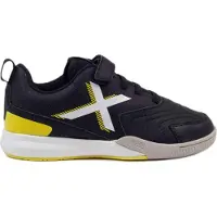 Munich Rondito Elastic Laces 13 Indoor Football Shoes Zwart EU 28 Kinderen
