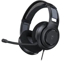 Turtle Beach Wired Gaming Headset - - Atlas 200 - TBS-5002-05 - For PC - Black