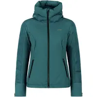 Protest PRTMERCURY Ski- en snowboardjas dames Blauw 2XL/44