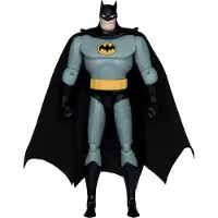 Mcfarlane Toys Batman De Geanimeerde Serie Dc Direct Wave 5 Klassieke Bouw Een Figuur Platina Chase 15 Cm
