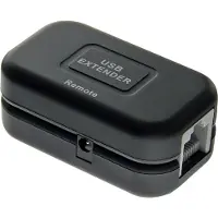 InLine USB-uitbreiding, tot 60 m via RJ45 Cat. 5e netwerkkabel