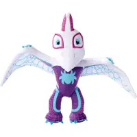 Simba Ghost Pterodactyl 25 Cm Teddy Paars Kinderen