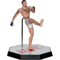Mcfarlane Toys 's SportsPicks - Figuur Gold Label - UFC Max Holloway Gold Label geposeerde figuur