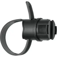 Axa Kabelslot Resolute 150/10 - Zwart - Lengte 150cm Ø10mm