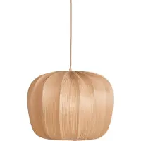 Light & Living Hanglamp Ø60x45 cm SAVINA crème