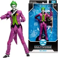 Mcfarlane Toys DC Multiverse beeldje The Joker (Infinite Frontier) 18 cm