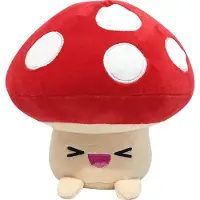 Joy toy (IT) Yummis Knuffel Figure Mushroom 22 cm Knuffeles