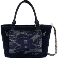 Oilily Haki Handtas- maatOne size