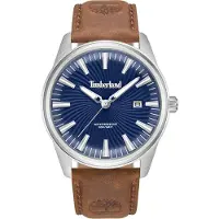 Timberland Analoog horloge 'Birch Road' bruin