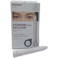 Panasonic Elektrische Epilator ES-EF10-V503 Grijs