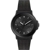 Adidas Originals Expression Three Unisex Zwarte Horloge AOFH25504