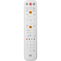 One For All Télécommande Universelle URC9290 EazyClean Blanc