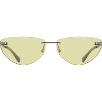 Calvin Klein Jeans Ckj25208s Dames Zonnebril