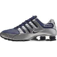 Nike Shox NZ herenloopschoen, maat 44