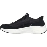 SKECHERS Sportschoen 'Contour Foam-Cozy' zwart