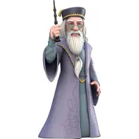 Minix Harry Potter Figure Dumbledore / Perkamentus 12 cm Mini-Figuur