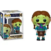 Funko POP! Harry Potter Puking Pastille Girl vinylfiguur 185 Unisex Pop! - Neutraal - Standard